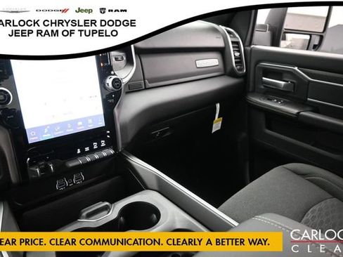 New 2026 RAM 2500 Big Horn AWD/4WD image 23