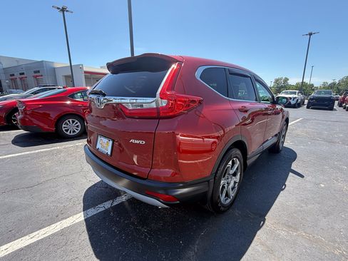 Used 2017 Honda CR-V EX-L image 20