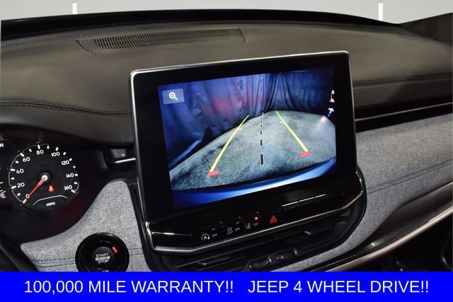 Used 2024 Jeep Compass Latitude AWD/4WD image 13