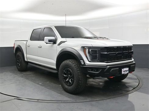 Used 2023 Ford F150 Raptor w/ Equipment Group 802A Raptor R image 1