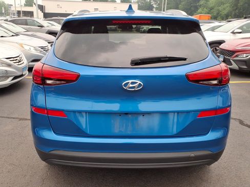 Used 2019 Hyundai Tucson Value AWD/4WD image 6
