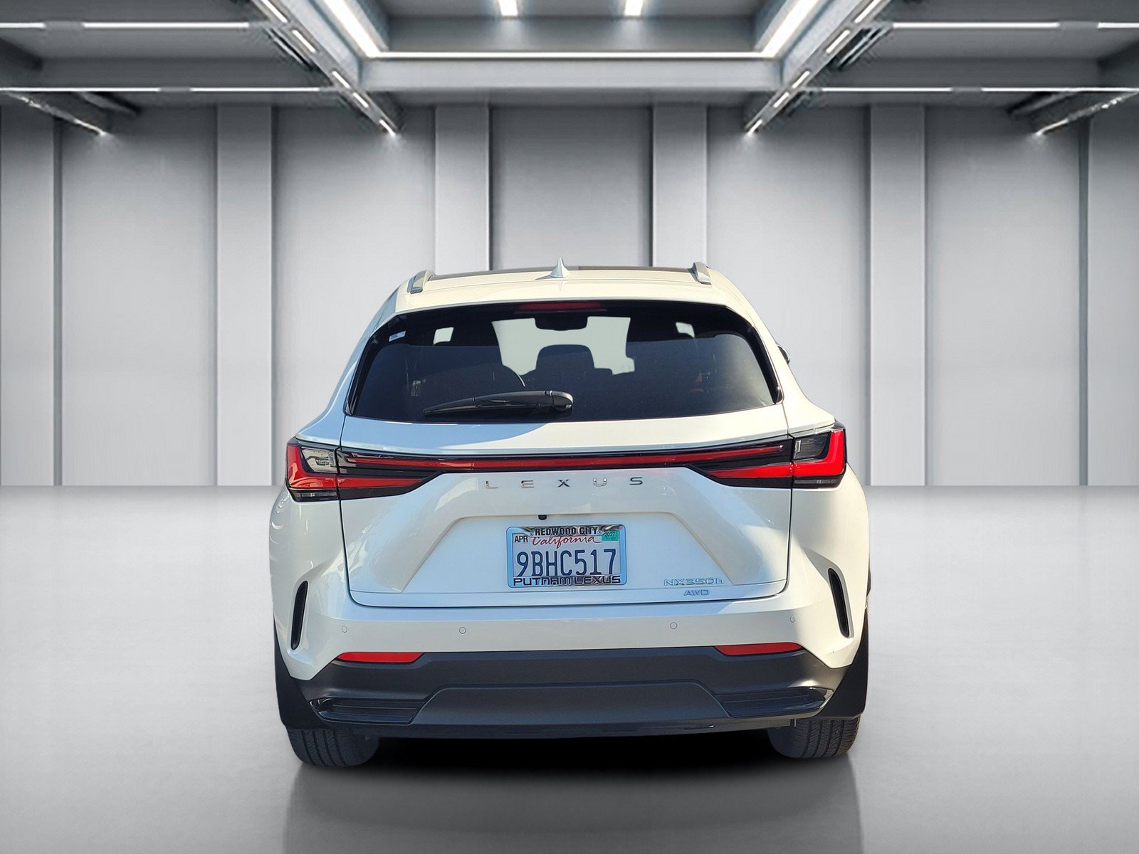 Used 2022 Lexus NX 350h AWD w/ Vision Package image 6