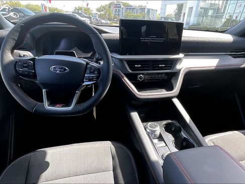 New 2026 Ford Explorer ST w/ Sun And Sound Package AWD/4WD image 5