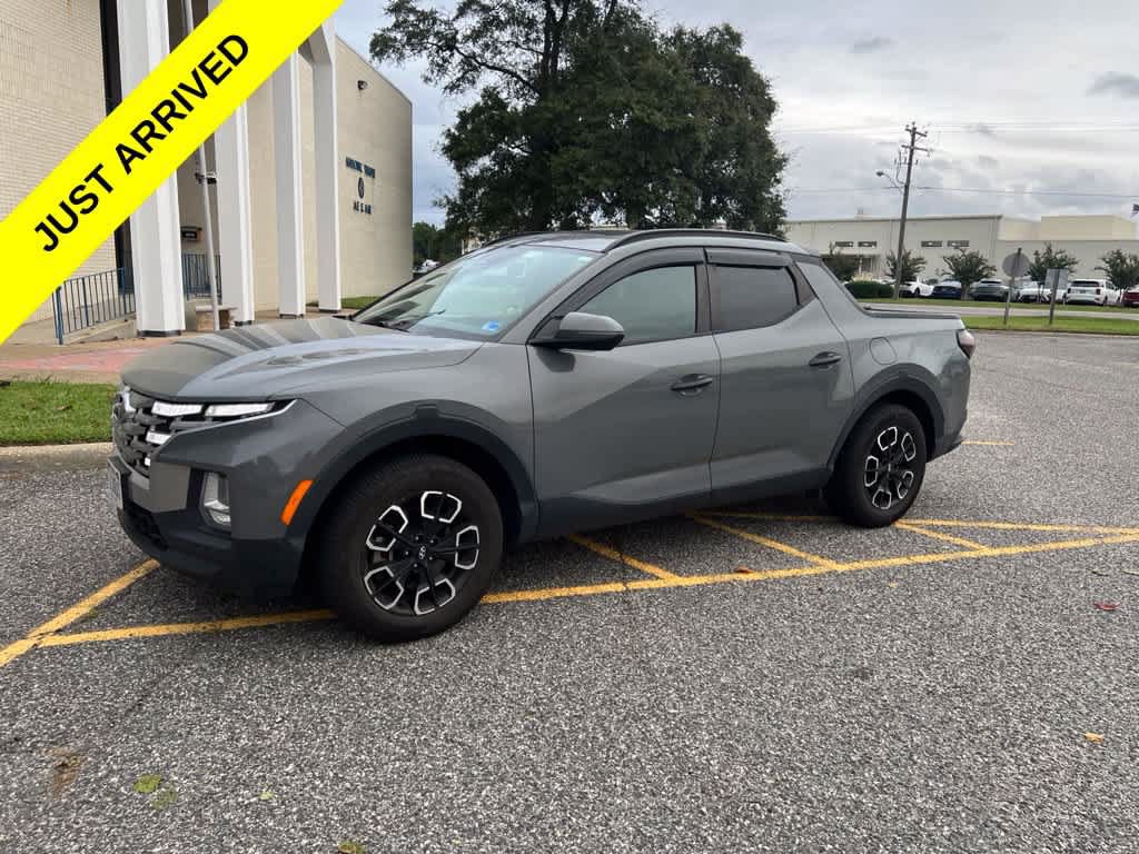 Used 2022 Hyundai Santa Cruz SEL w/ Activity Package AWD/4WD image 1