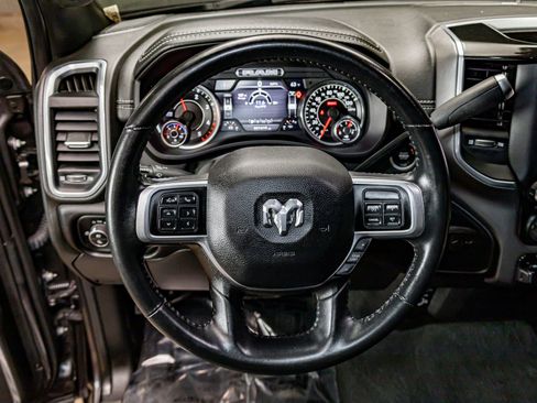 Used 2022 RAM 3500 Laramie w/ Night Edition image 15