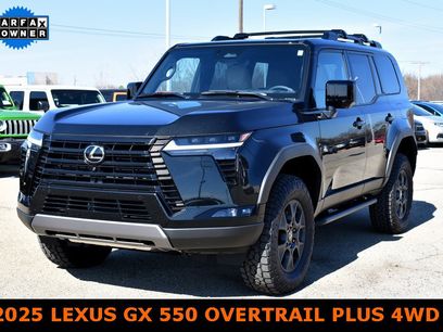 Used 2025 Lexus GX 550