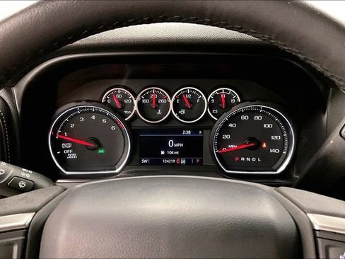 Used 2020 Chevrolet Silverado 1500 RST w/ All-Star Edition AWD/4WD image 28