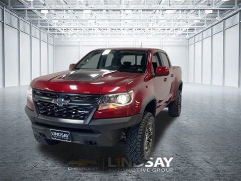 Used 2020 Chevrolet Colorado ZR2 image 5