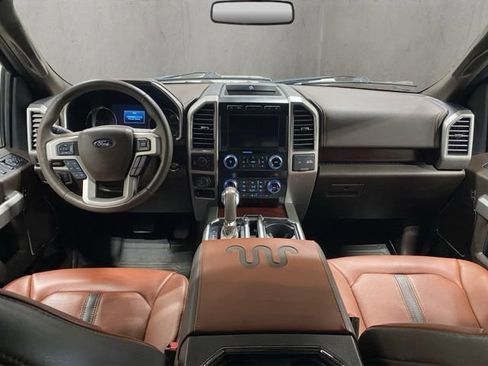 Certified 2020 Ford F150 King Ranch w/ Equipment Group 601A Luxury AWD/4WD image 2