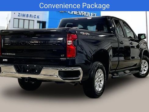 Certified 2023 Chevrolet Silverado 1500 LT AWD/4WD image 8