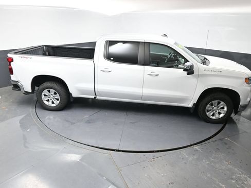 Used 2024 Chevrolet Silverado 1500 LT w/ Protection Package AWD/4WD image 40