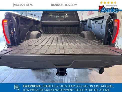 Certified 2025 GMC Sierra 3500 AT4 w/ AT4 Premium Plus Package image 7