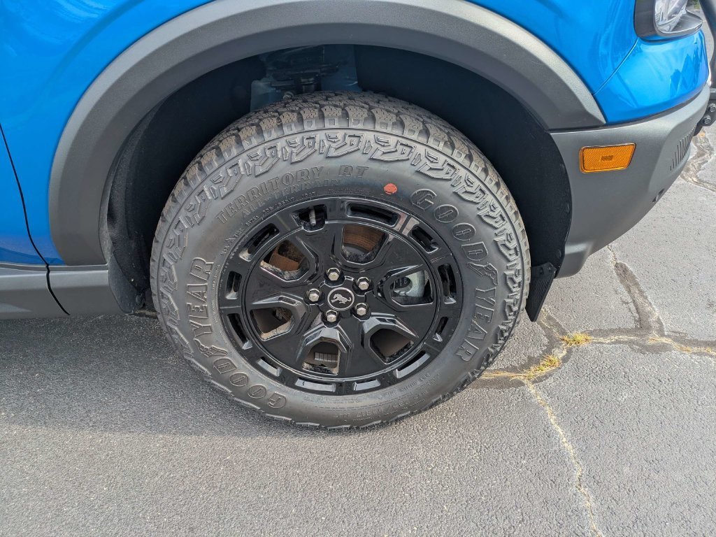 New 2025 Ford Bronco Sport Outer Banks w/ Sasquatch Outer Banks Package AWD/4WD image 34