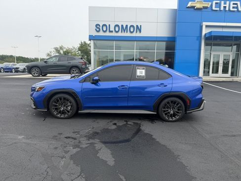 Used 2024 Subaru WRX Premium AWD/4WD image 3