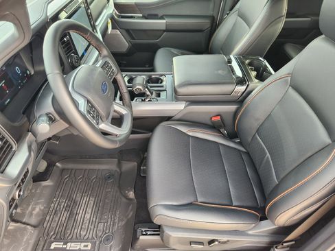 New 2025 Ford F150 Lariat w/ Equipment Group 502A High image 14