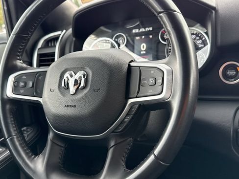 Used 2024 RAM 2500 Big Horn AWD/4WD image 13