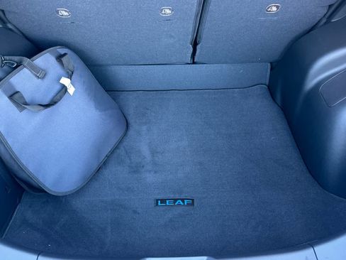 New 2025 Nissan Leaf SV Plus image 15