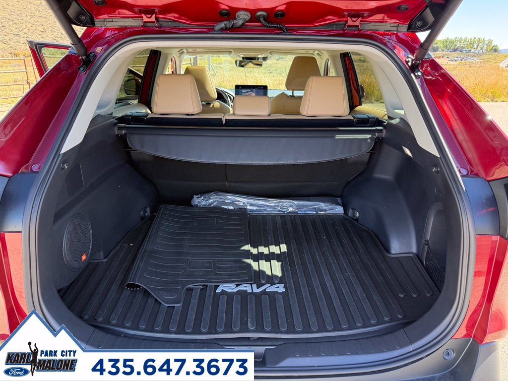 Used 2024 Toyota RAV4 Limited w/ Weather Package AWD/4WD image 33