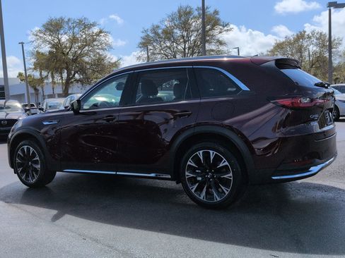 New 2026 MAZDA CX-90 Plug-In Hybrid w/ Premium Plus image 6