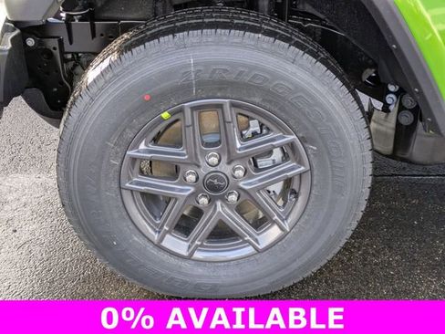 New 2026 Jeep Gladiator Sport image 30