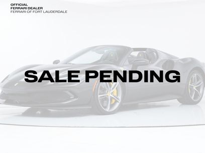 Certified 2024 Ferrari 296 GTS