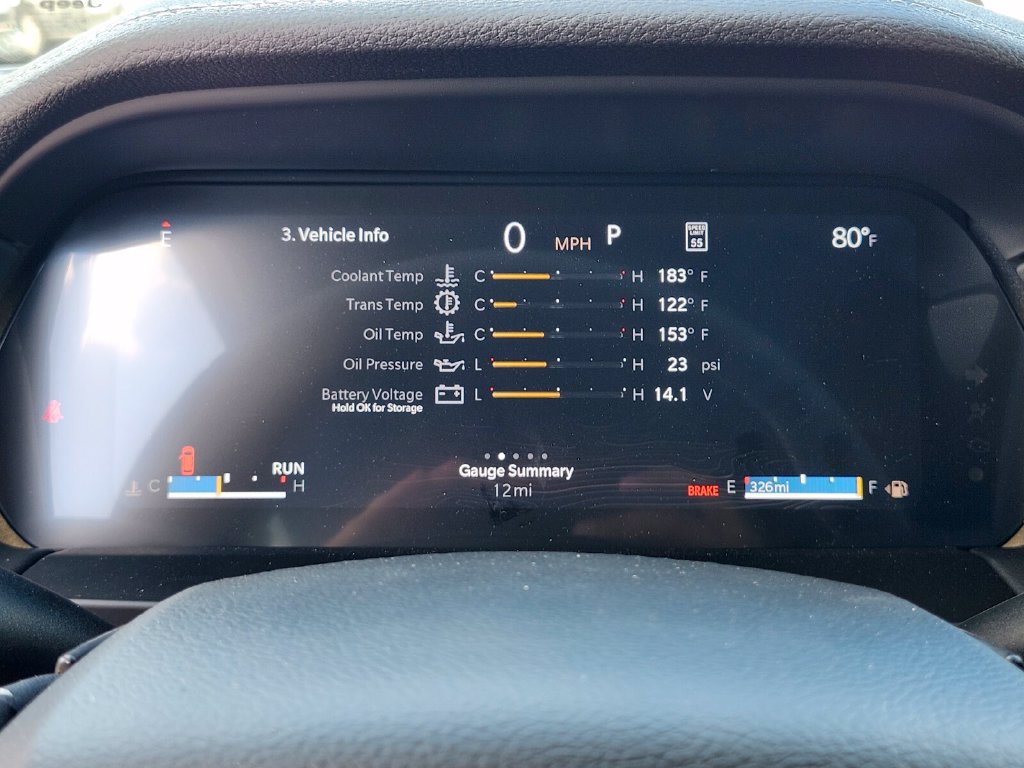 New 2026 Jeep Grand Cherokee Altitude AWD/4WD image 32