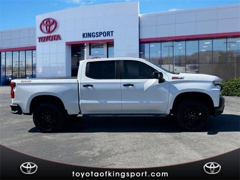 Used 2022 Chevrolet Silverado 1500 LT Trail Boss w/ LT Trail Boss Premium Package image 6