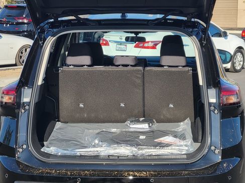 New 2026 Nissan Rogue S FWD image 26