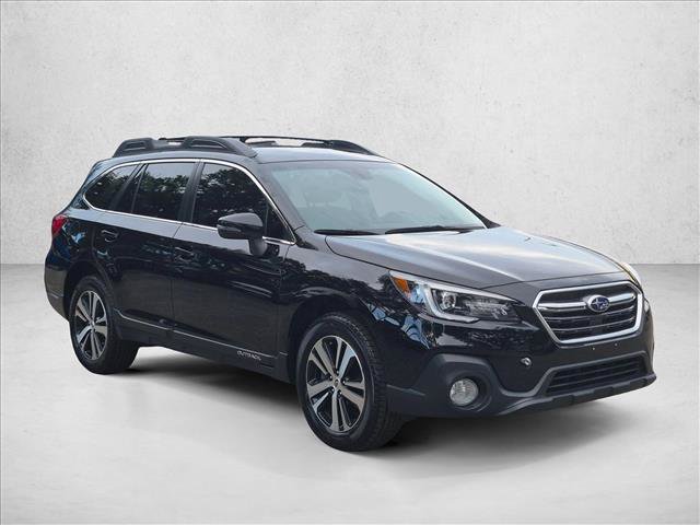 Used 2019 Subaru Outback 2.5i Limited AWD/4WD image 3