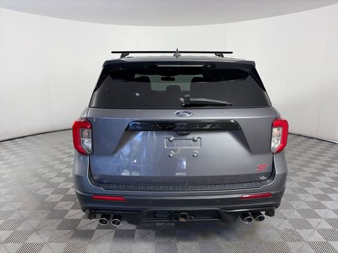 Used 2022 Ford Explorer ST w/ Equipment Group 401A AWD/4WD image 6