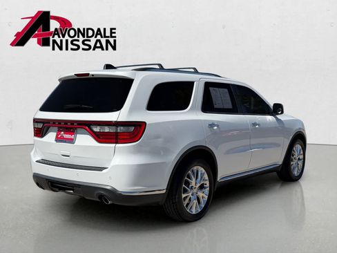 Used 2017 Dodge Durango SXT w/ Quick Order Package 23B RWD image 6