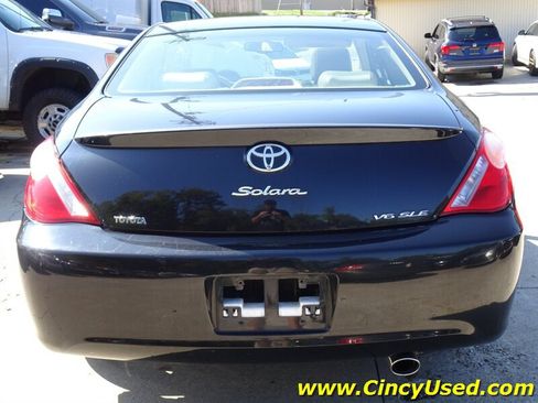 Used 2004 Toyota Solara SLE FWD image 7
