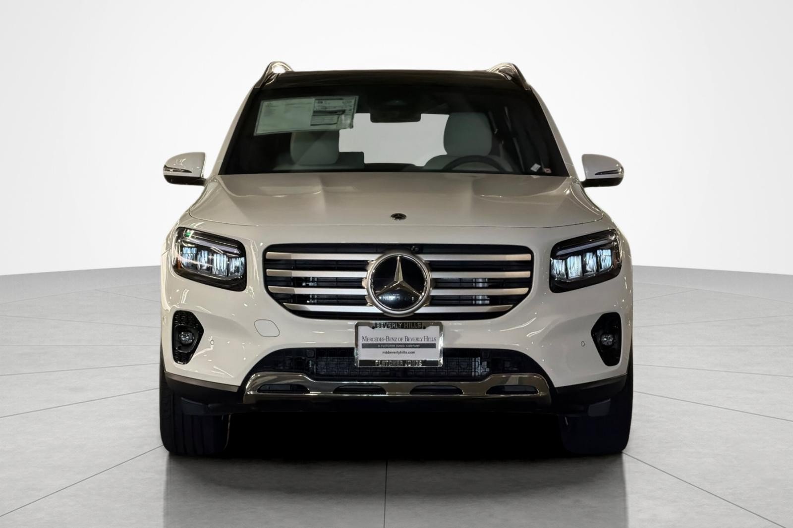 New 2026 Mercedes-Benz GLB 250 image 8