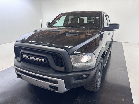Used 2017 RAM 1500 Rebel w/ Luxury Group image 7
