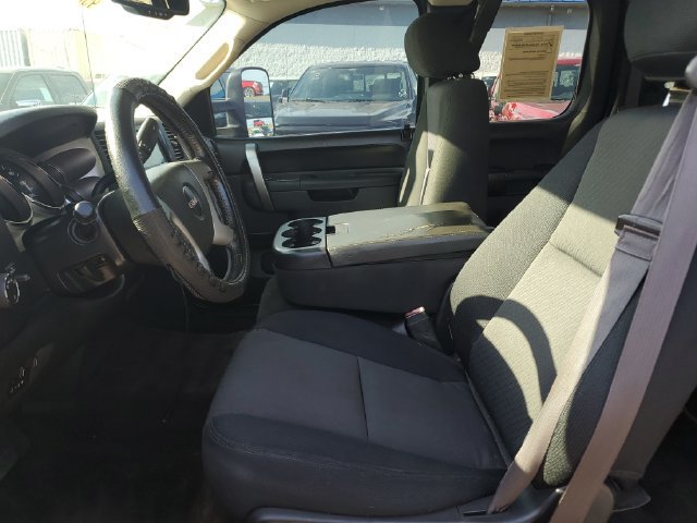 Used 2013 GMC Sierra 3500 SLE w/ SLE Preferred Package AWD/4WD image 14
