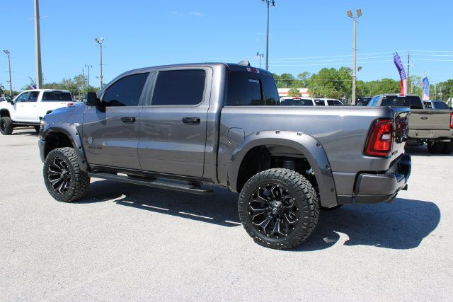 Used 2026 RAM 1500 Big Horn AWD/4WD image 7