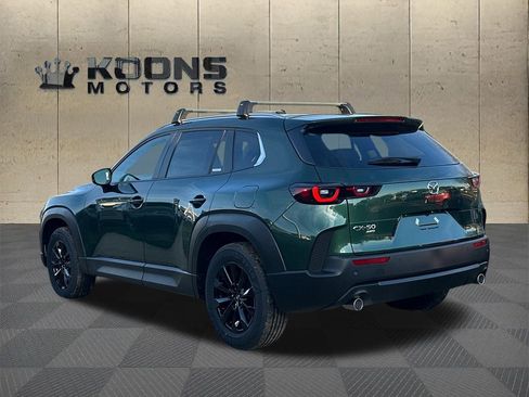 New 2026 MAZDA CX-50 AWD 2.5 S w/ Cargo Package image 4