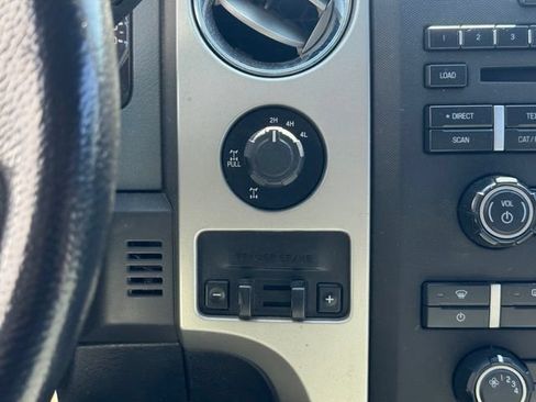 Used 2012 Ford F150 XLT w/ XLT Chrome Pkg AWD/4WD image 11