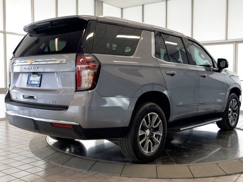 Used 2021 Chevrolet Tahoe LT w/ LT Signature Package AWD/4WD image 9