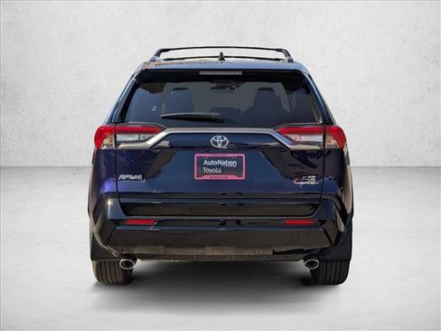 New 2025 Toyota RAV4 XSE image 8