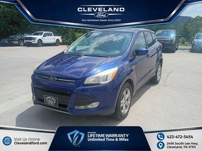 Used 2016 Ford Escape SE