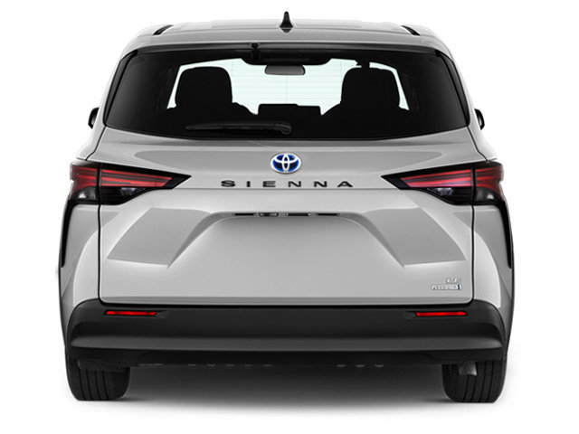 Used 2025 Toyota Sienna XSE AWD/4WD image 3