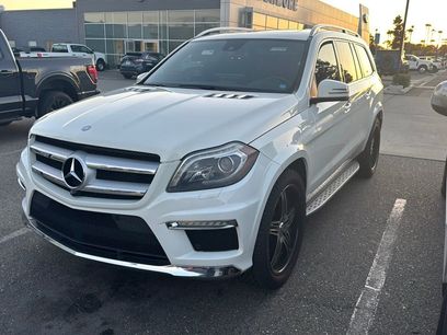 Used 2013 Mercedes-Benz GL 550 4MATIC