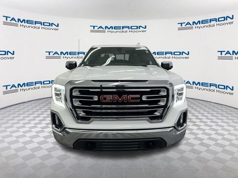Used 2022 GMC Sierra 1500 SLT w/ SLT Premium Package AWD/4WD image 6