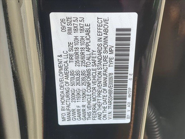 New 2027 Honda CR-V Sport-L image 16