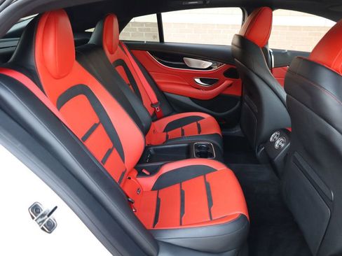 Used 2019 Mercedes-Benz AMG GT 63 image 24