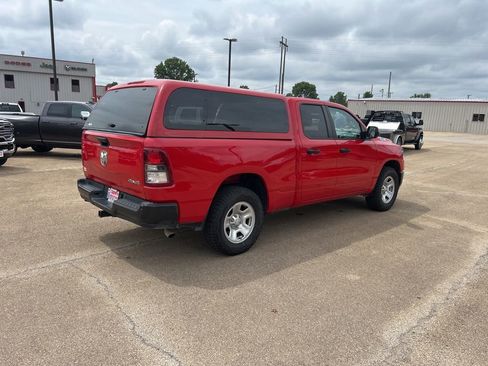 Used 2024 RAM 1500 Tradesman AWD/4WD image 5