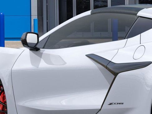 New 2025 Chevrolet Corvette Z06 w/ Battery Protection Package image 12