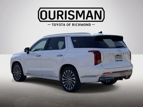 Used 2025 Hyundai Palisade Calligraphy AWD/4WD image 23
