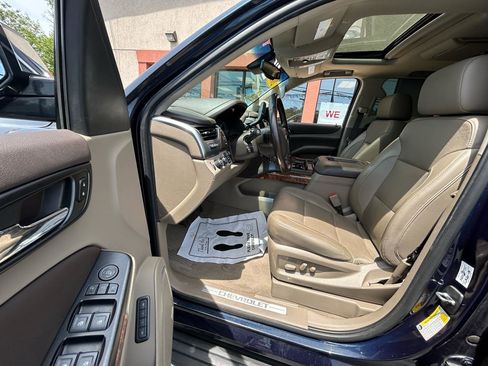 Used 2019 Chevrolet Tahoe Premier AWD/4WD image 9